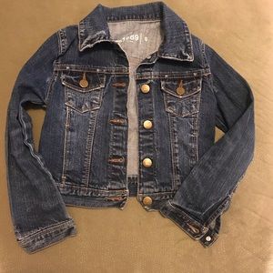 Gap Kids Jean Jacket
